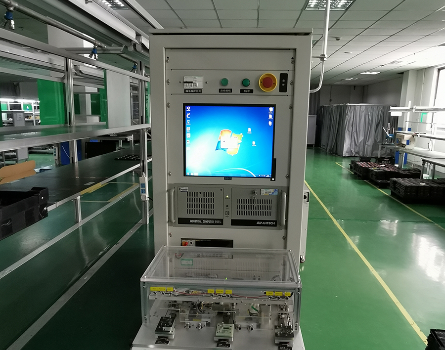 Testing equipment - FCT-2