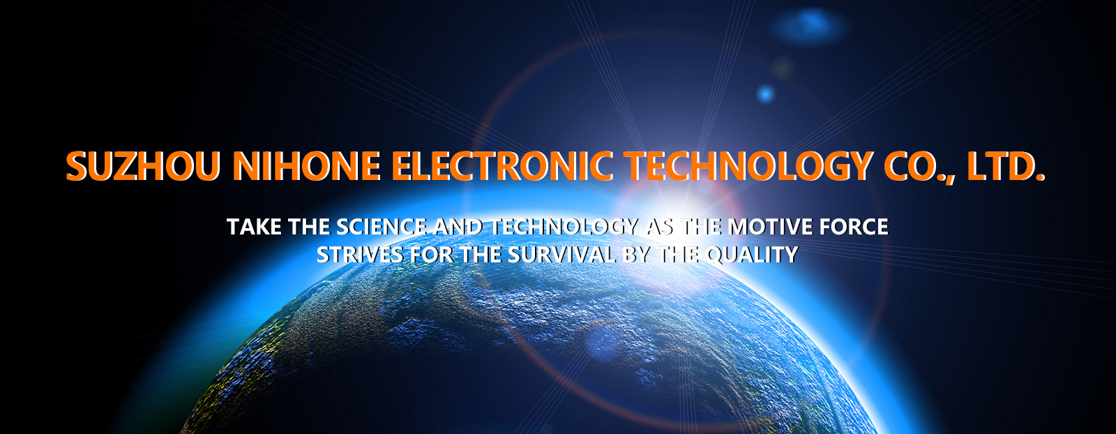 Suzhou Nihone Electronic Technology Co., Ltd.